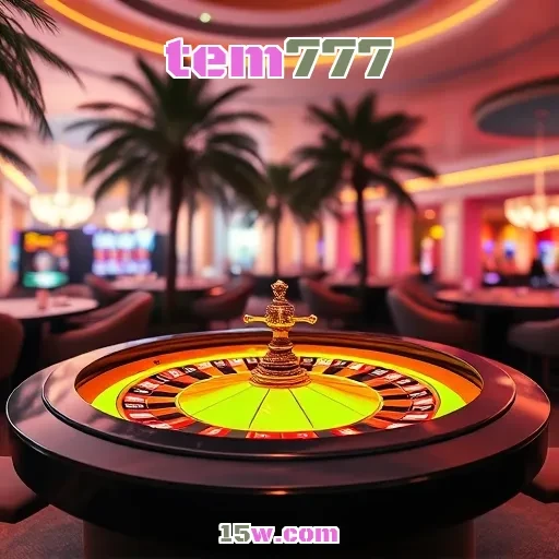 tem777: Descubra um Mundo de Jogos Diversos que Encantam