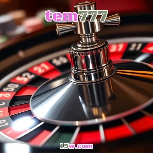 tem777: Segredos e Estratégias para Conquistar Jackpots Altos